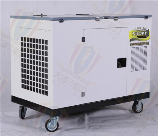 大澤動力25千瓦靜音柴油發電機廠家-- 上海豹羅實業有限公司