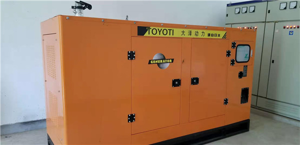 大澤動(dòng)力靜音50kw柴油發(fā)電機(jī)價(jià)格-- 上海豹羅實(shí)業(yè)有限公司
