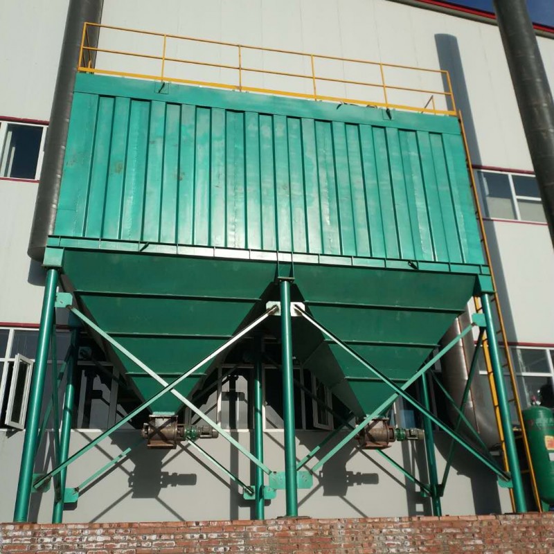 關(guān)于除塵器選型的七個步驟-- 河北首信環(huán)保科技有限公司