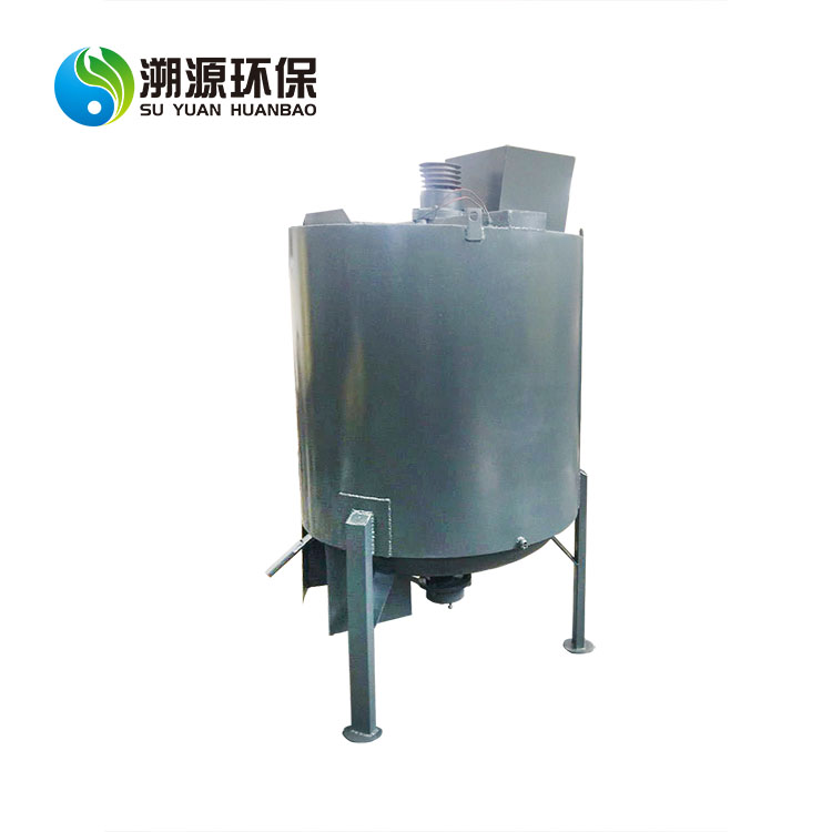 廠家直銷含鋁電纜皮高溫分離機-- 新鄉市溯源環保設備有限公司