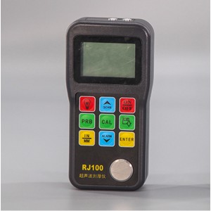 廠家供應(yīng)   RJ100超聲波測(cè)厚儀  價(jià)格