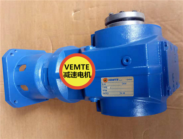 VEMTE直角伺服電機(jī)減速機(jī),KA57YVPEJ100L4-- 東莞市科達(dá)紡織機(jī)械配件有限公司
