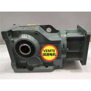 KA97DE132M4異步減速電機,KA107DE16