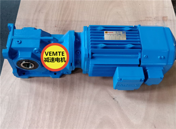 VEMTE減速機(jī)廠家直銷,KA87DM160M4減速機(jī)-- 中山市東升鎮(zhèn)江偉包裝制品廠