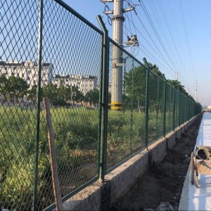 電力工程圍欄.光伏建設(shè)圍網(wǎng).太陽(yáng)能廠