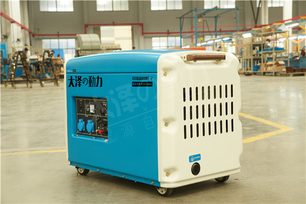 車載式5kw小型柴油發(fā)電機(jī)廠家-- 上海豹羅實(shí)業(yè)有限公司
