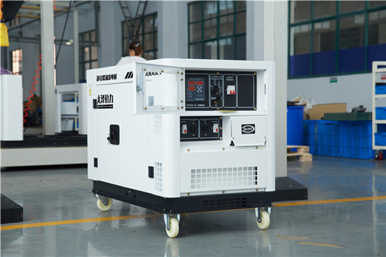 全自動TO16000ET靜音柴油發電機12kw-- 上海豹羅實業有限公司