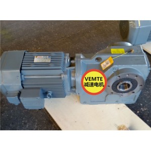 KA87YVB71M4轉(zhuǎn)角減速機,15w調(diào)速電機