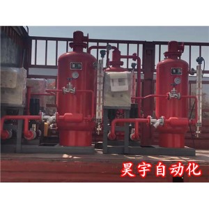 蒸汽冷凝水回收機能夠為企業(yè)節(jié)省那些