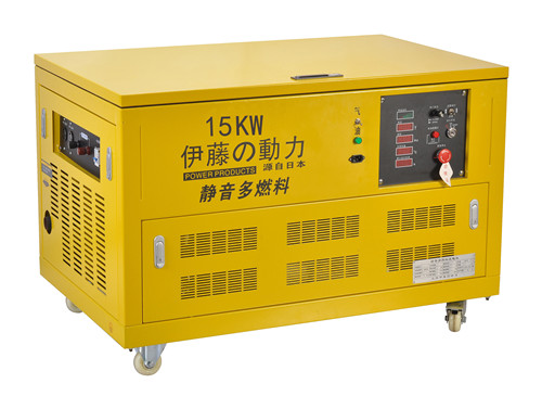 YT15RGF便攜式汽油發(fā)電機-- 上海伊謄有限責任公司