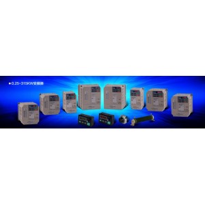 JSCC精研電機-變頻器系列0.25~22kW