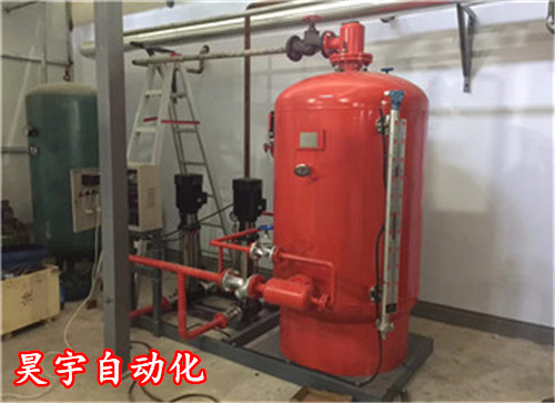 昊宇綠色環(huán)保蒸汽冷凝水回收裝置-- 泰安騰陽自動化設(shè)備有限公司