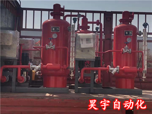 蒸汽回收機降低企業(yè)環(huán)境污染 造福人類-- 山東昊宇自動化有限公司