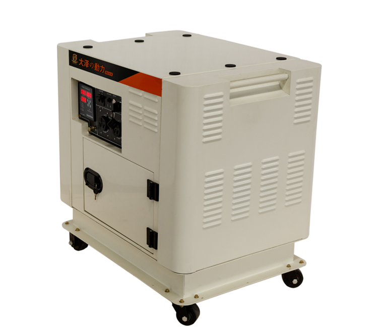 大澤動力12kw永磁柴油發電機組-- 上海豹羅實業有限公司