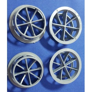 階梯環Plastic Cascade Mini Ring