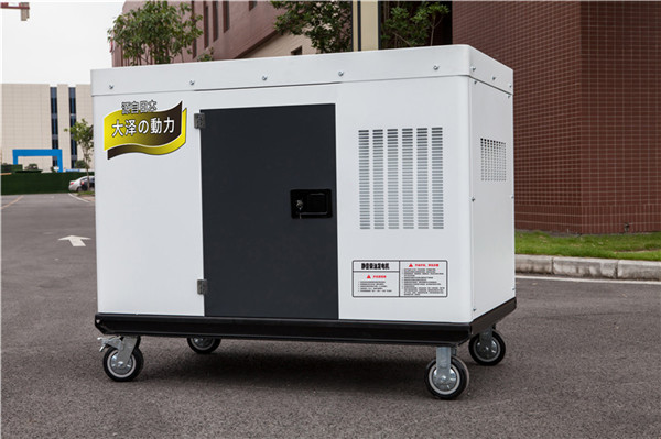 水冷35kw永磁靜音柴油發電機組-- 上海豹羅實業有限公司