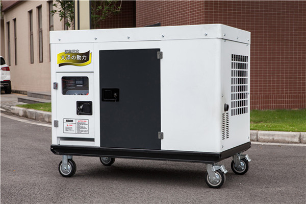 雙電壓靜音40kw柴油發電機報價-- 上海豹羅實業有限公司