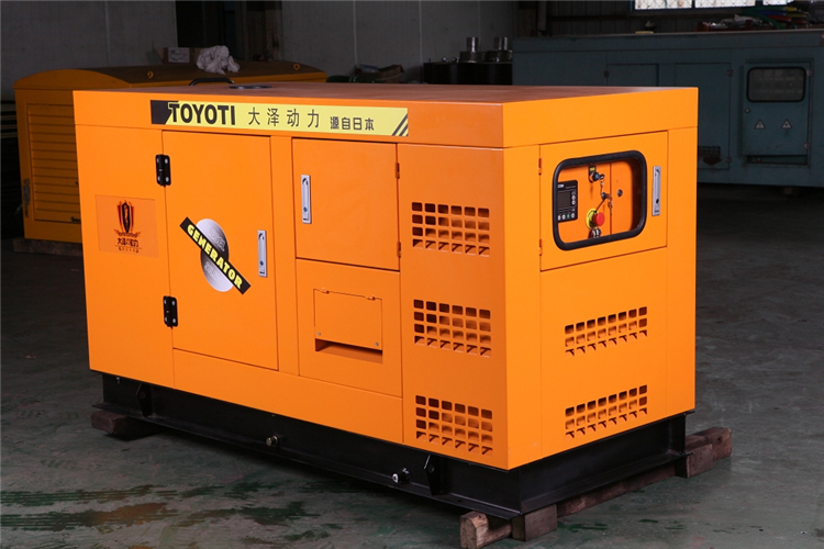 120kw大型靜音柴油發電機組-- 上海豹羅實業有限公司