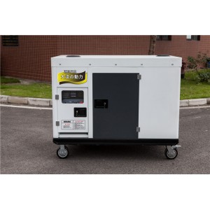 靜音式的35kw柴油發電機價格