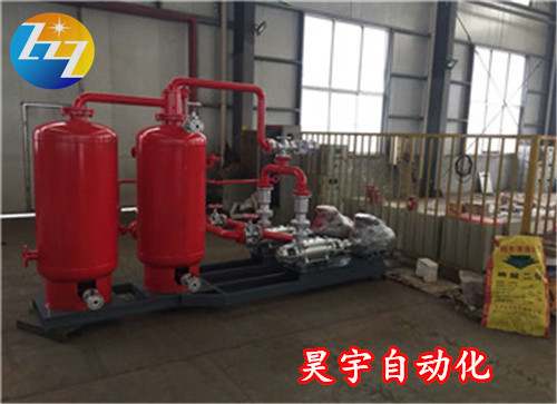 騰陽蒸汽回收機緊跟時代節拍-- 山東騰陽智能裝備有限公司