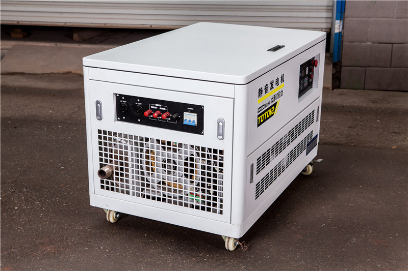 靜音四缸15kw汽油發(fā)電機特點-- 上海豹羅實業(yè)有限公司