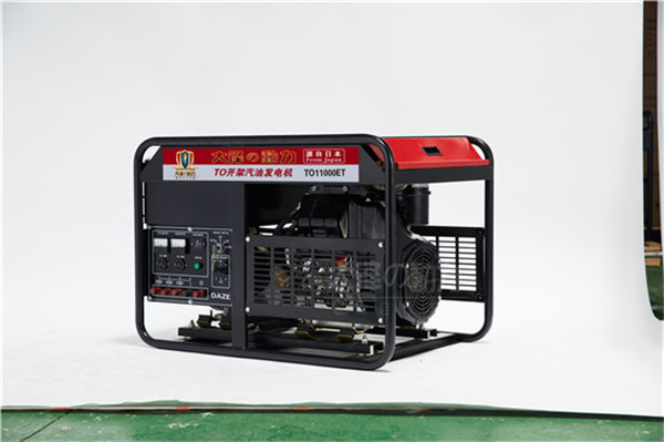 三相小型12kw汽油發(fā)電機組-- 上海豹羅實業(yè)有限公司