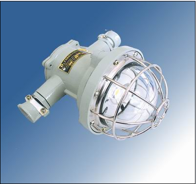 華策勁貝DGS10/127L(A)礦用隔爆型LED巷道燈-- 臨汾華策新光宇電源有限公司