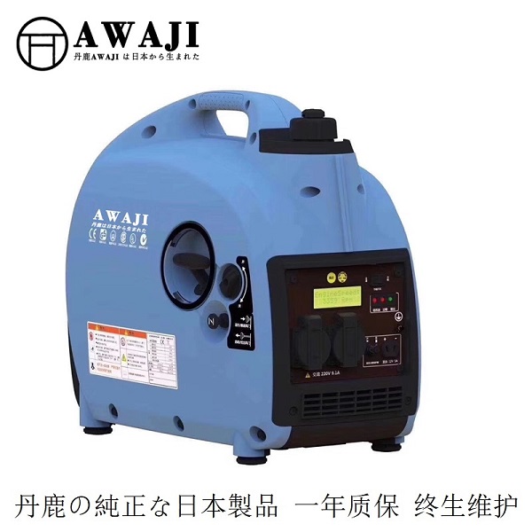 3千瓦數(shù)碼變頻汽油發(fā)電機(jī)廠家品牌報(bào)價(jià)-- 丹鹿技研科技（上海）有限公司