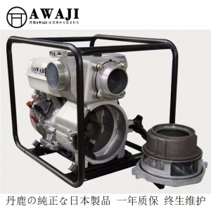 本田動(dòng)力4寸汽油泥漿泵廠家品牌報(bào)價(jià)
