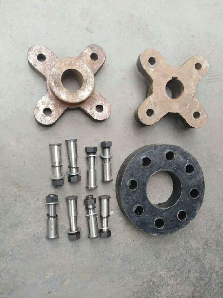 包頭節能球磨機，大小齒輪定制，耐磨八孔墊-- 河南山明機械設備有限公司