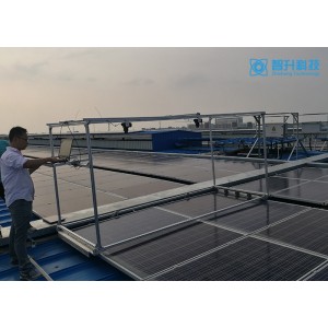 光伏電站組件檢測服務--智升科技ZS-S