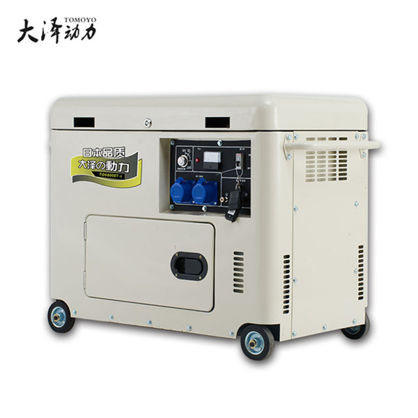 風(fēng)冷5kw小型柴油發(fā)電機(jī)圖片-- 上海豹羅實(shí)業(yè)有限公司