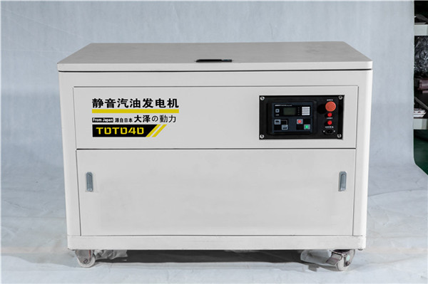 靜音全自動40kw汽油發電機-- 上海豹羅實業有限公司