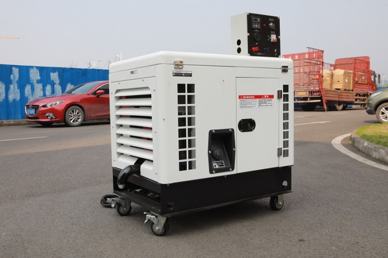 大澤20kw永磁柴油發電機組報價-- 上海豹羅實業有限公司