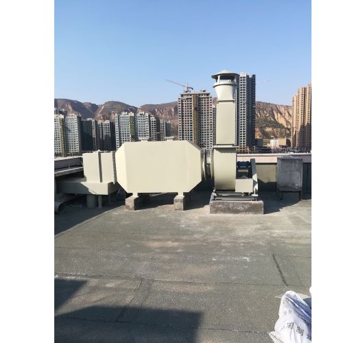 廠家供應pp活性炭有機廢氣吸附塔-- 太倉蕓德環保科技有限公司