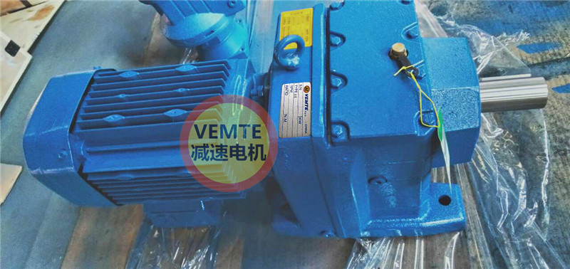 R87RF57Y90M4減速器電機直聯生產廠家-- 羅定市廣藝機械租賃有限公司