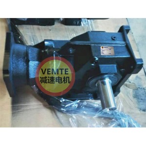 K57RF37DRE90M4轉(zhuǎn)角齒輪減速電機(jī)不帶