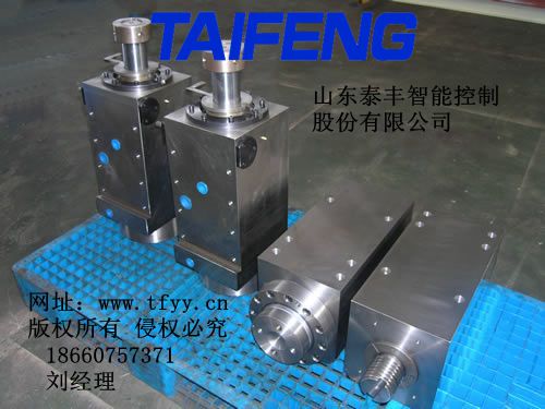 折彎機油缸,數控折彎機油缸-- 山東泰豐智能控制股份有限公司