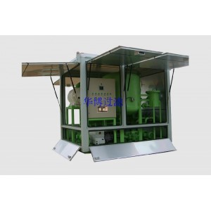 ZYD變壓器油真空濾油機(jī)