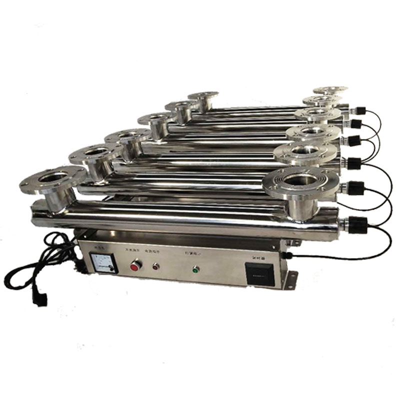 水處理設備GR-UVC-80紫外線消毒器-- 河北國潤環保科技有限公司