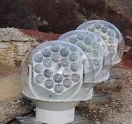 地下室別墅辦公室照明采光機(jī)聚光器太陽(yáng)光照明光纖照明-- 蘇州臻翌光電科技有限公司