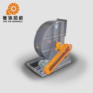 清遠除塵環保離心風機_車間用除塵通