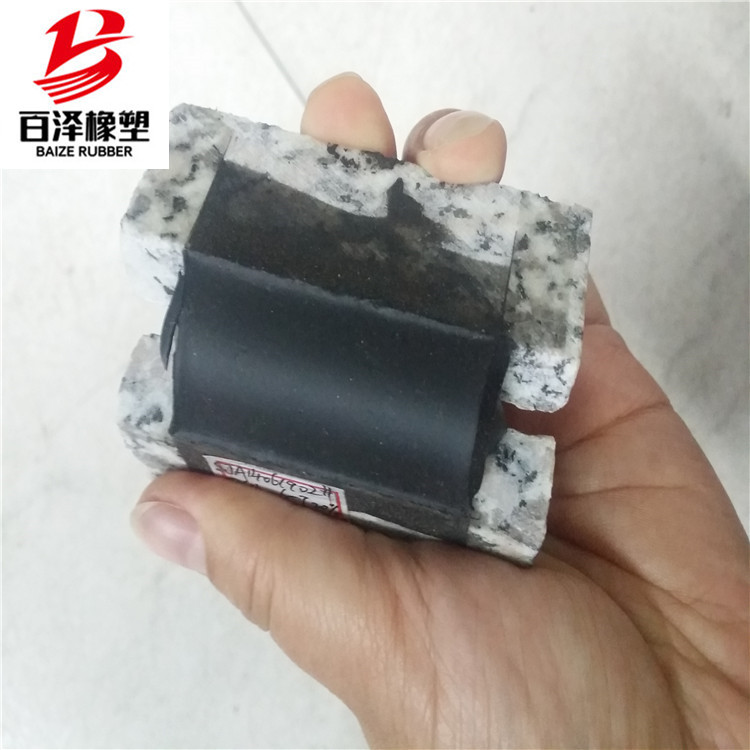 AB雙組份聚硫密封膏 寧德雙組份聚硫密封膠產品精密廠家批發-- 景縣百澤工程橡塑有限公司