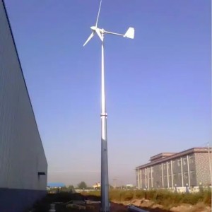 5KW風(fēng)力發(fā)電機(jī)設(shè)備 風(fēng)光互補(bǔ)發(fā)電設(shè)備