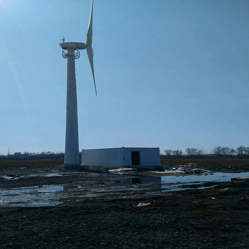 50KW風力發電機設備 風光互補發電設備-- 星昊電氣設備有限公司
