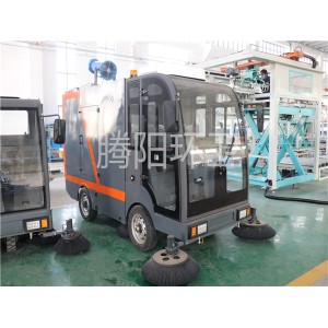 駕駛式電動(dòng)掃地車都適用于什么場(chǎng)所