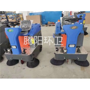 駕駛式電動(dòng)掃地車有什么功能