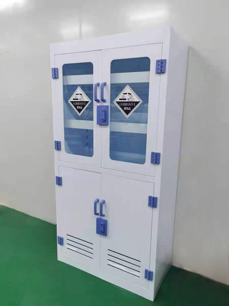 西安pp試劑柜廠家-現(xiàn)貨供應(yīng)-pp藥品柜通風(fēng)柜等生產(chǎn)定制-- 陜西卓馳環(huán)保設(shè)備有限公司