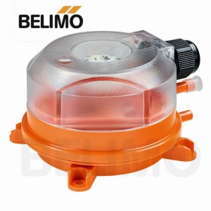 瑞士BELIMO搏力謀型號01APS-101風(fēng)壓