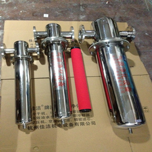 不銹鋼過濾器?除菌過濾?空氣精密過濾器?漢克森?漢粵?嘉美-- 杭州佳潔機(jī)電設(shè)備有限公司（個體）